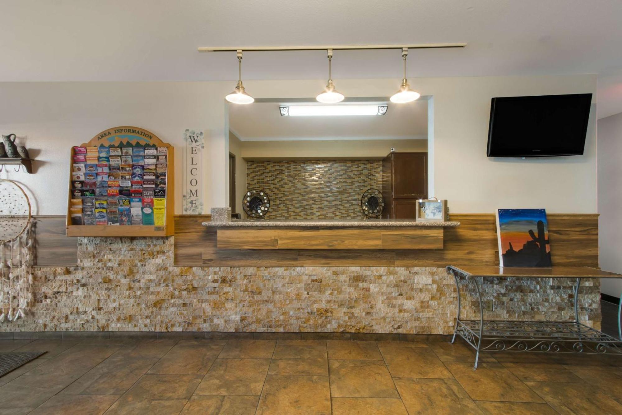 The Copper Hotel - Surestay Collection By Best Western Camp Verde Kültér fotó