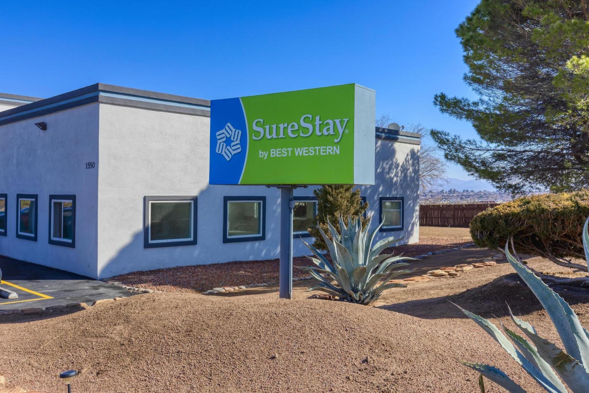 The Copper Hotel - Surestay Collection By Best Western Camp Verde Kültér fotó